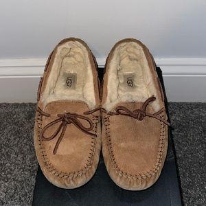 Women's Dakota Ugg Slipper / Moccasins
